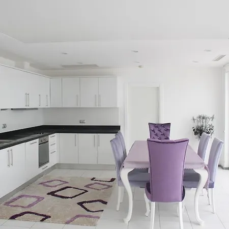 Horizon Sky Coconut 7 * Kıyıkıslacık