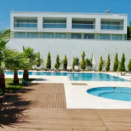 Horizon Sky Coconut 7 Apartament Kıyıkıslacık